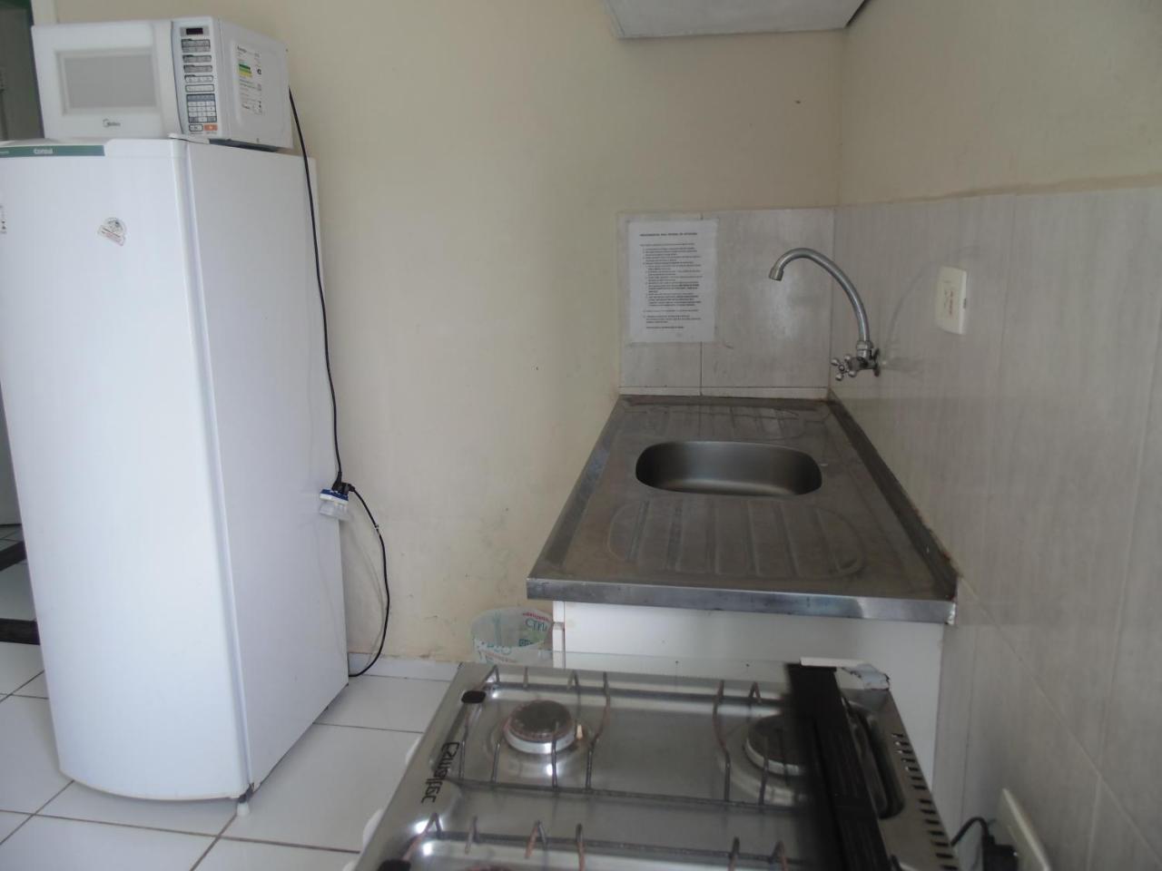 Sunny Apartamentos De 1 E 2 Dormitorios Na Martin De Sa Proximo A Praia 卡拉瓜塔图巴 外观 照片