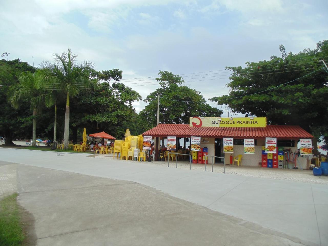 Sunny Apartamentos De 1 E 2 Dormitorios Na Martin De Sa Proximo A Praia 卡拉瓜塔图巴 外观 照片