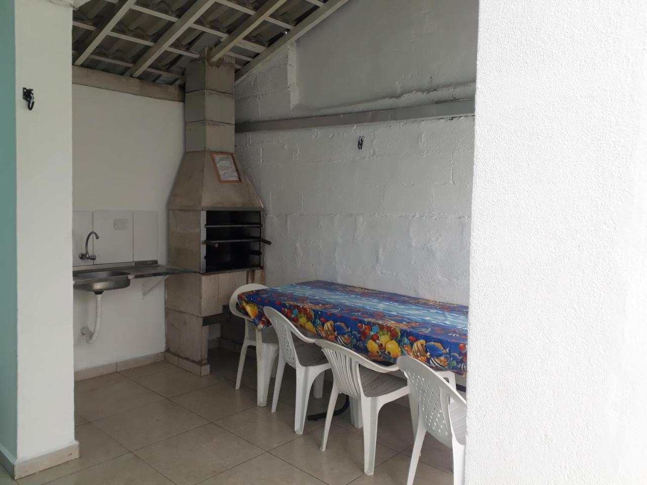 Sunny Apartamentos De 1 E 2 Dormitorios Na Martin De Sa Proximo A Praia 卡拉瓜塔图巴 外观 照片
