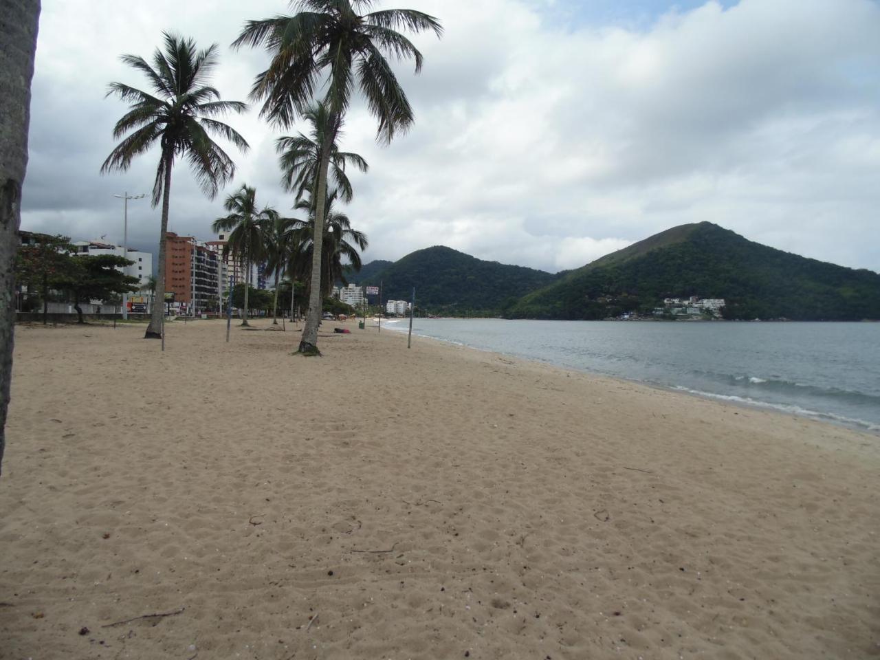 Sunny Apartamentos De 1 E 2 Dormitorios Na Martin De Sa Proximo A Praia 卡拉瓜塔图巴 外观 照片
