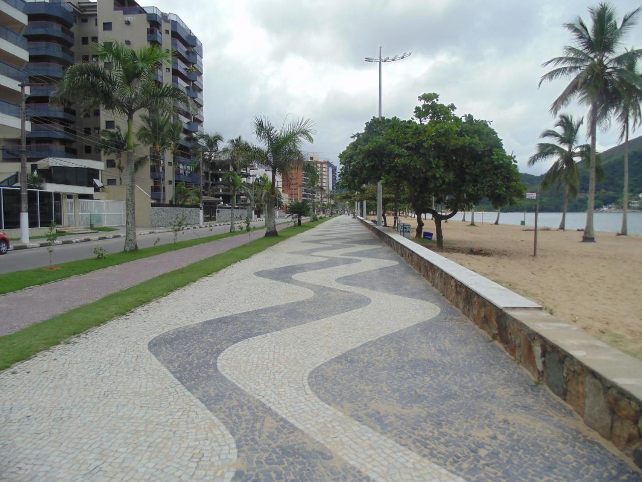 Sunny Apartamentos De 1 E 2 Dormitorios Na Martin De Sa Proximo A Praia 卡拉瓜塔图巴 外观 照片