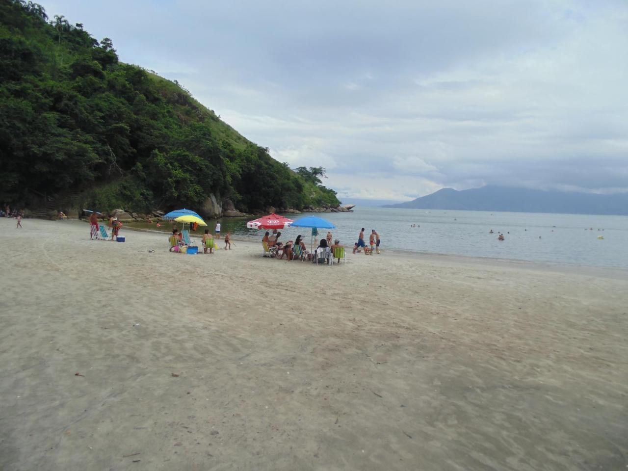 Sunny Apartamentos De 1 E 2 Dormitorios Na Martin De Sa Proximo A Praia 卡拉瓜塔图巴 外观 照片