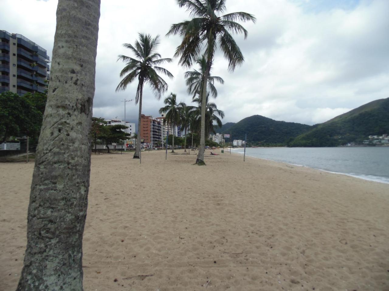 Sunny Apartamentos De 1 E 2 Dormitorios Na Martin De Sa Proximo A Praia 卡拉瓜塔图巴 外观 照片