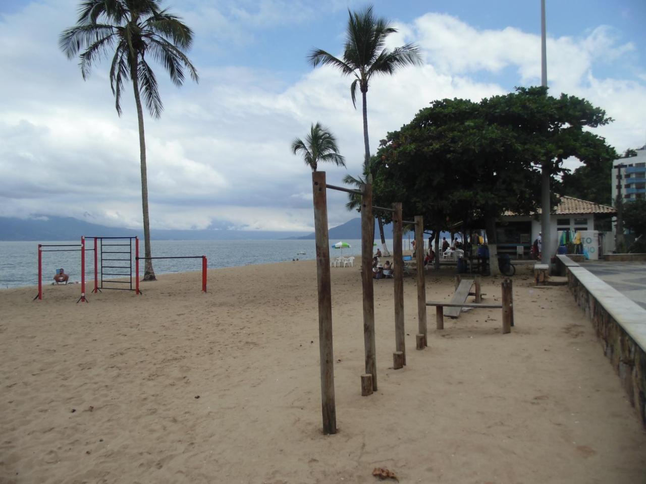 Sunny Apartamentos De 1 E 2 Dormitorios Na Martin De Sa Proximo A Praia 卡拉瓜塔图巴 外观 照片