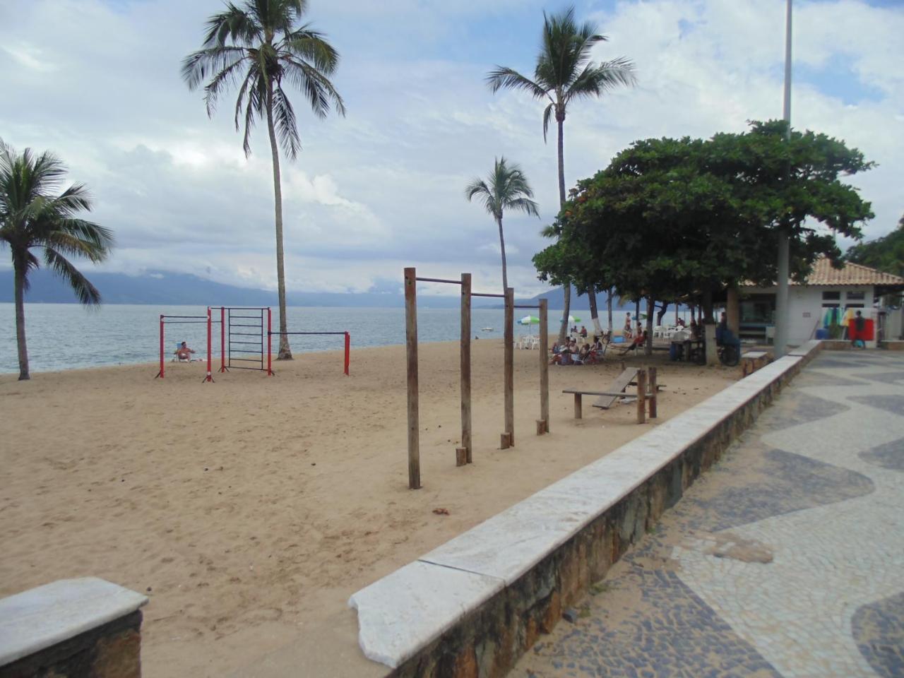 Sunny Apartamentos De 1 E 2 Dormitorios Na Martin De Sa Proximo A Praia 卡拉瓜塔图巴 外观 照片