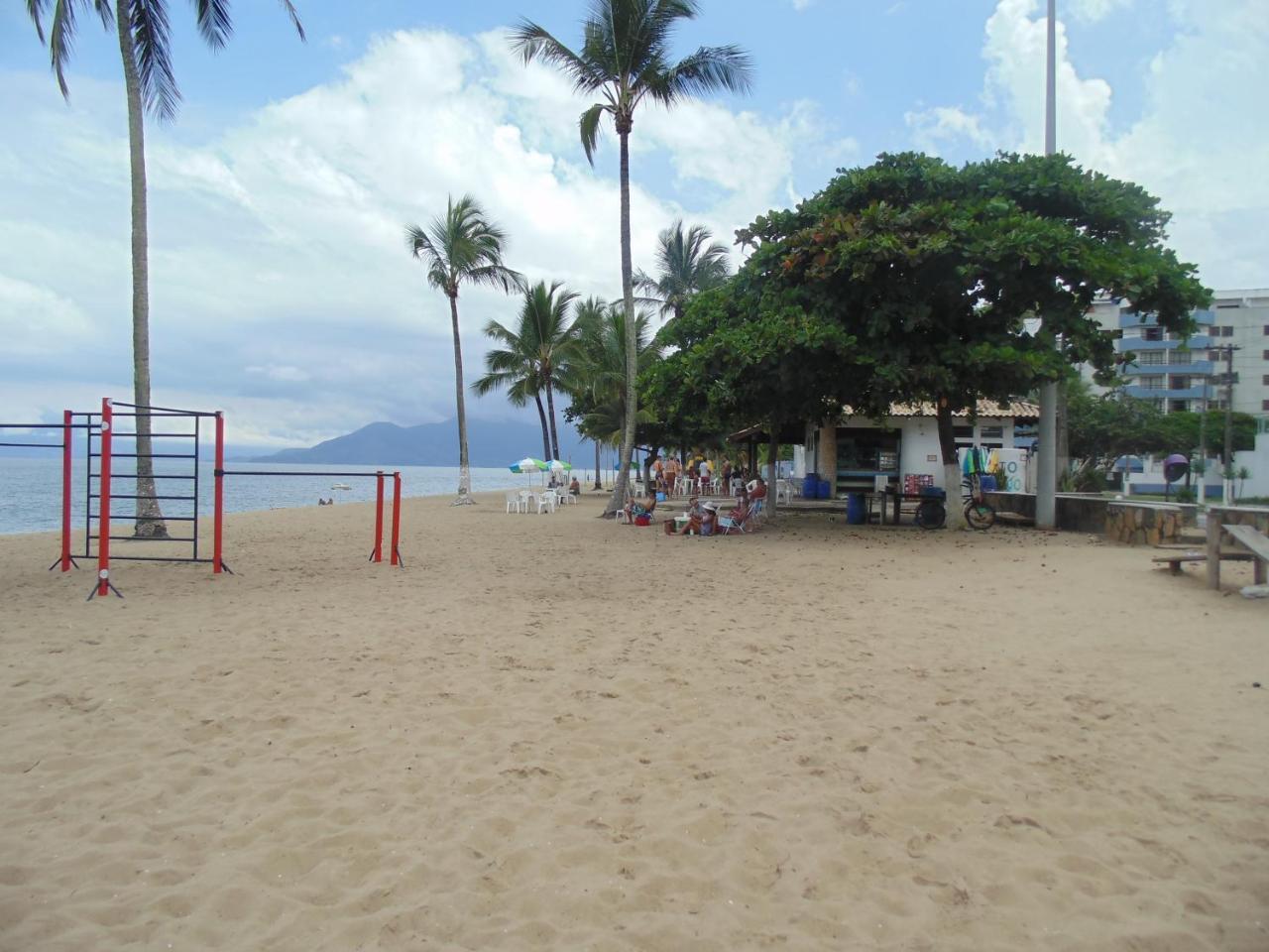 Sunny Apartamentos De 1 E 2 Dormitorios Na Martin De Sa Proximo A Praia 卡拉瓜塔图巴 外观 照片