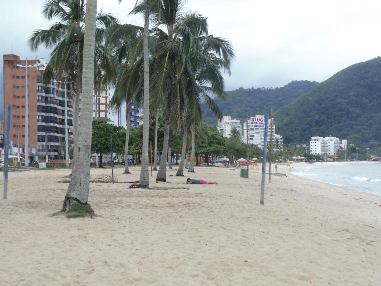 Sunny Apartamentos De 1 E 2 Dormitorios Na Martin De Sa Proximo A Praia 卡拉瓜塔图巴 外观 照片