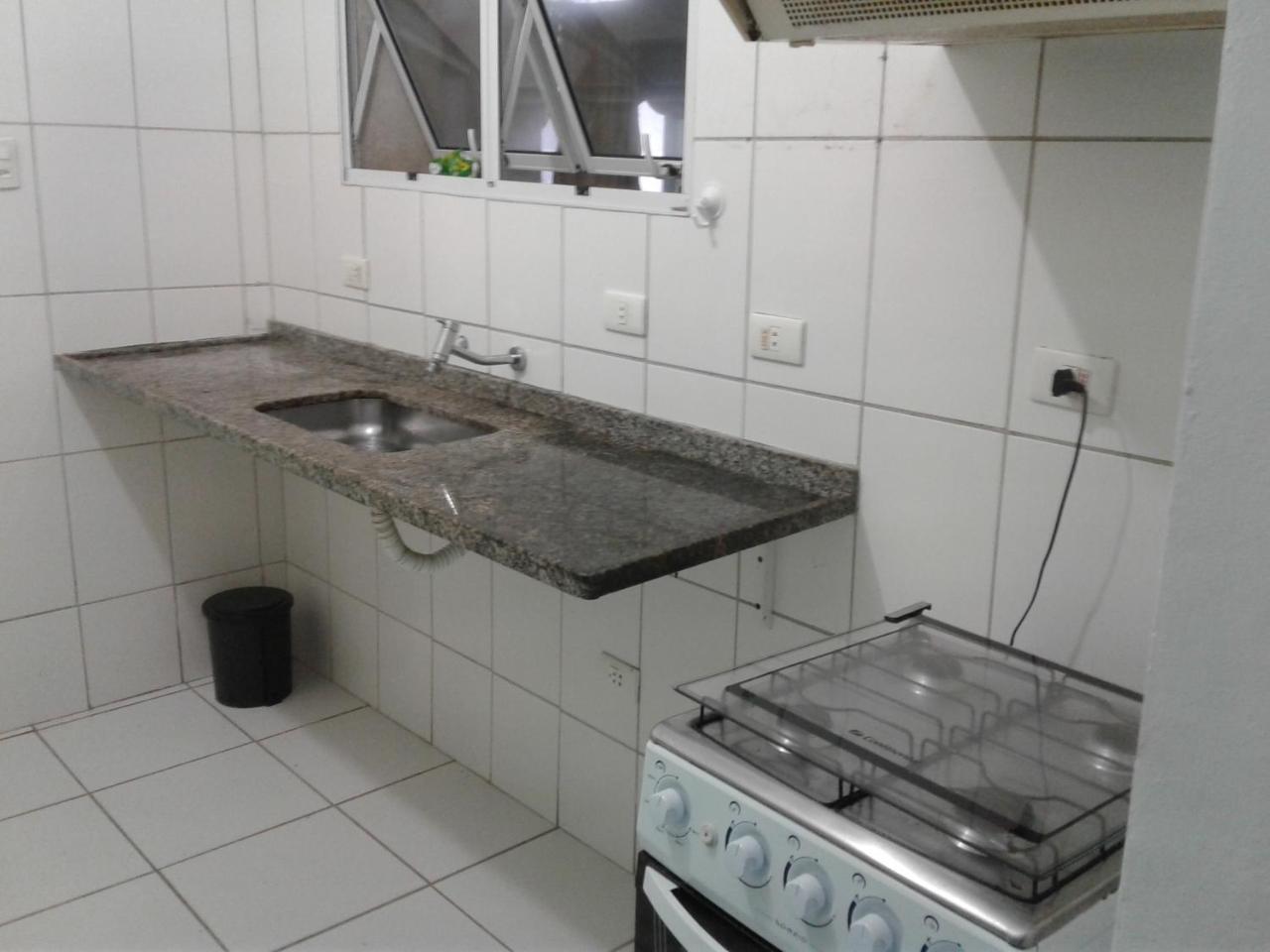 Sunny Apartamentos De 1 E 2 Dormitorios Na Martin De Sa Proximo A Praia 卡拉瓜塔图巴 外观 照片